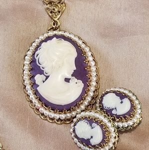 VINTAGE WEST GERMANY 1960 CAMEO